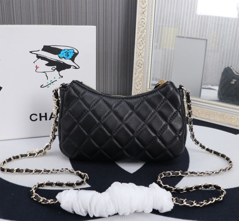 Chanel Hobo Bags